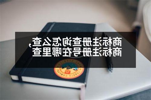 商标注册查询怎么查,商标注册号在哪里查